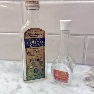 Vintage Bottles